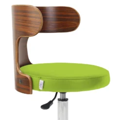 Design-Drehstuhl