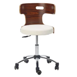 Design-Drehstuhl