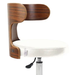 Design-Drehstuhl