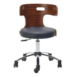 Design-Drehstuhl
