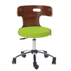 Design-Drehstuhl