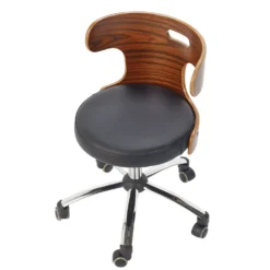 Design-Drehstuhl
