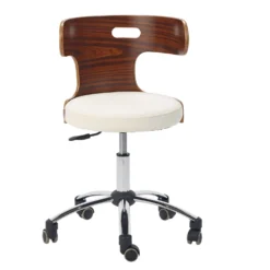 Design-Drehstuhl