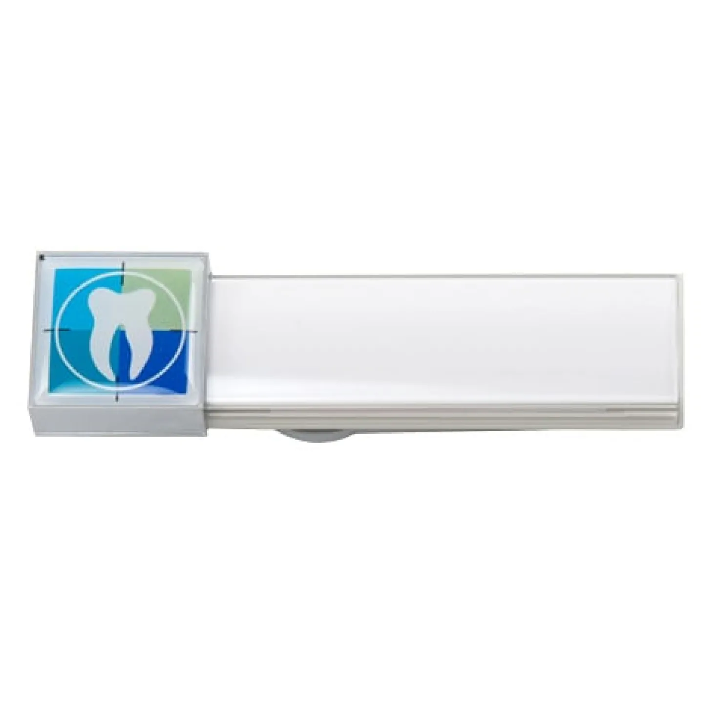 Design Namensschild