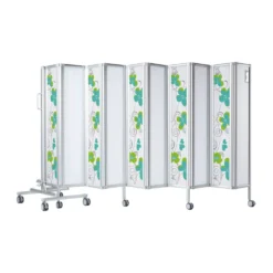 Design-Platte für ropimex® Faltwände