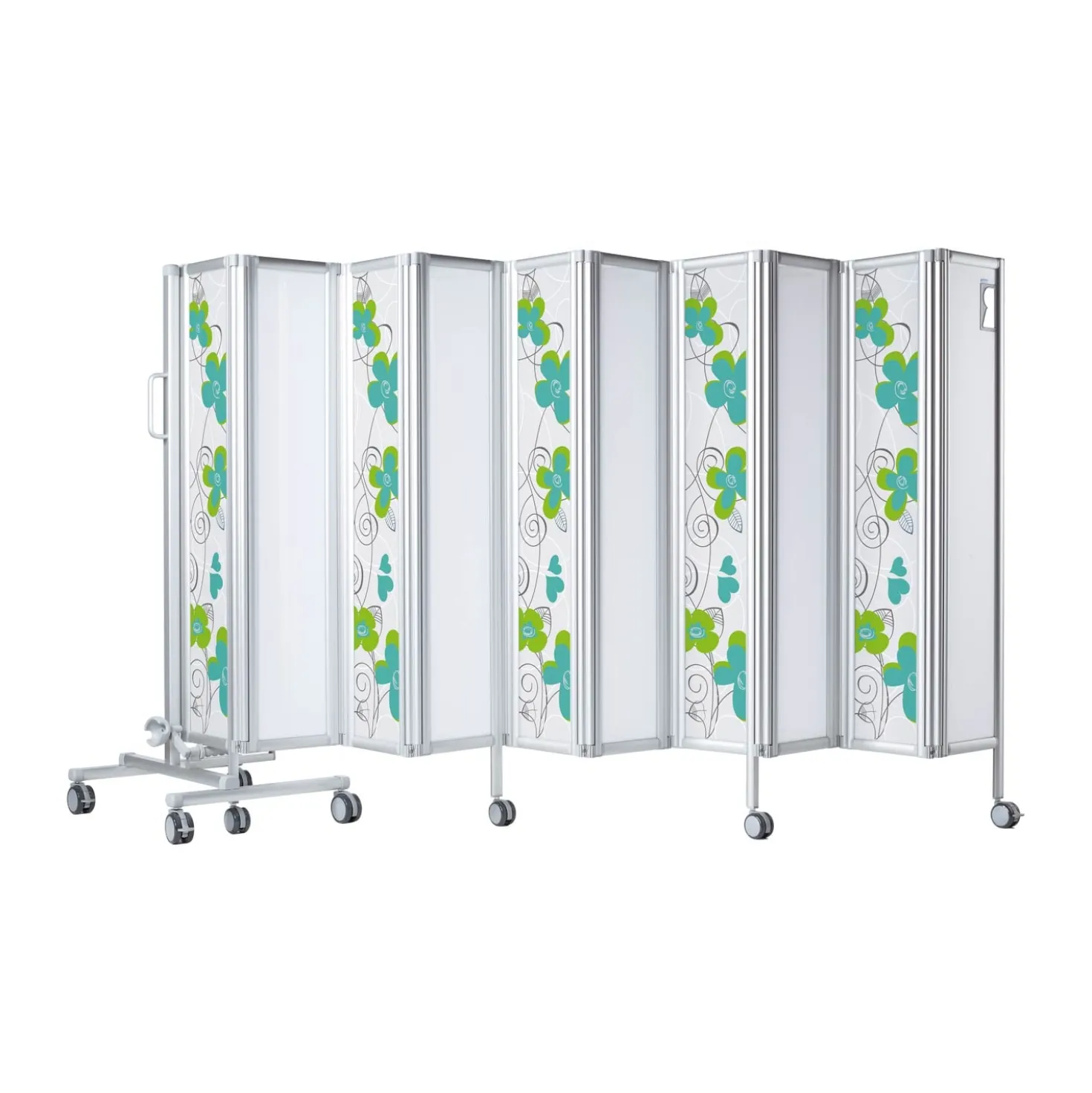 Design-Platte für ropimex® Faltwände