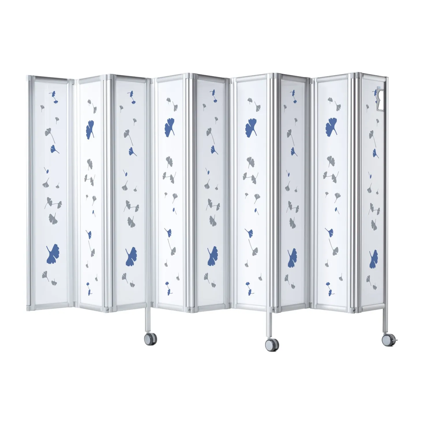 Design-Platte für ropimex® Faltwände