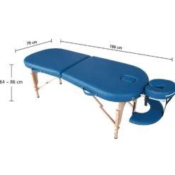 Design-Untersuchungs- und Massageliege «Payang»