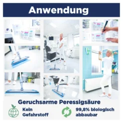 DesiMops Desinfektionsmopps Nachfüllpack