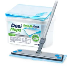 DesiMops Desinfektionsmopps Spenderbox