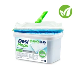 DesiMops 360° Desinfektionsmopps Spenderbox