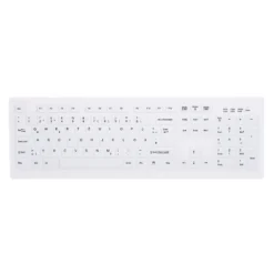 Desinfizierbare Tastatur AK-C8100