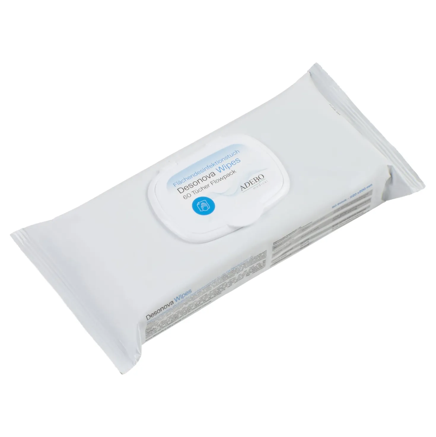 Desonova Wipes