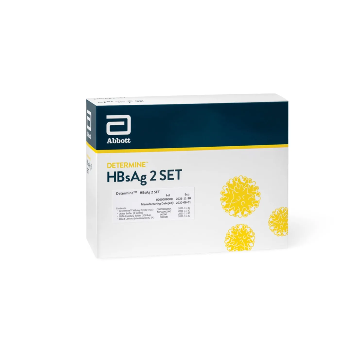 DETERMINE™ HBsAg 2 Schnelltest