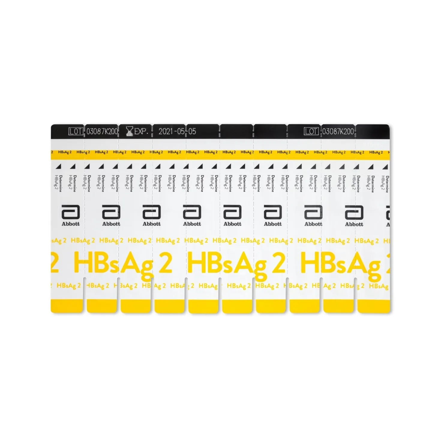DETERMINE™ HBsAg 2 Schnelltest