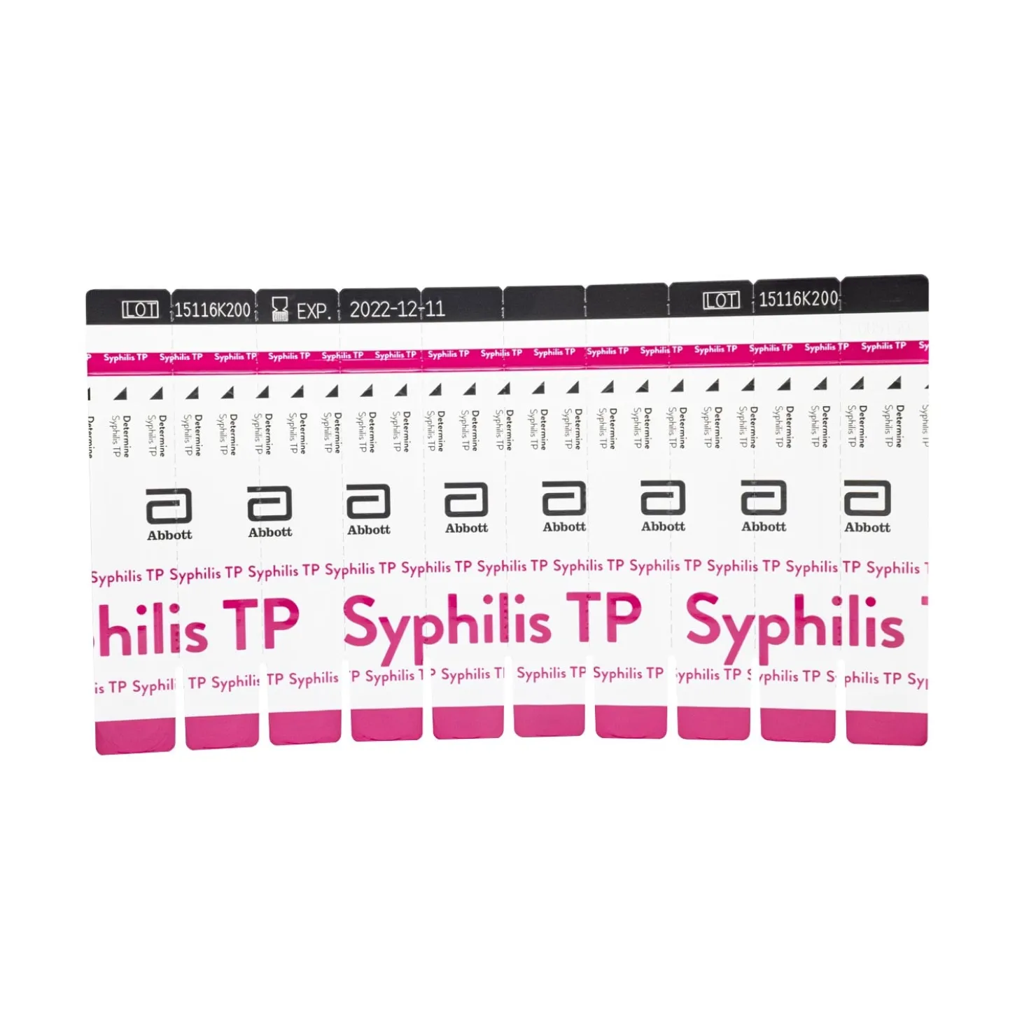DETERMINE™ Syphilis TP Schnelltest