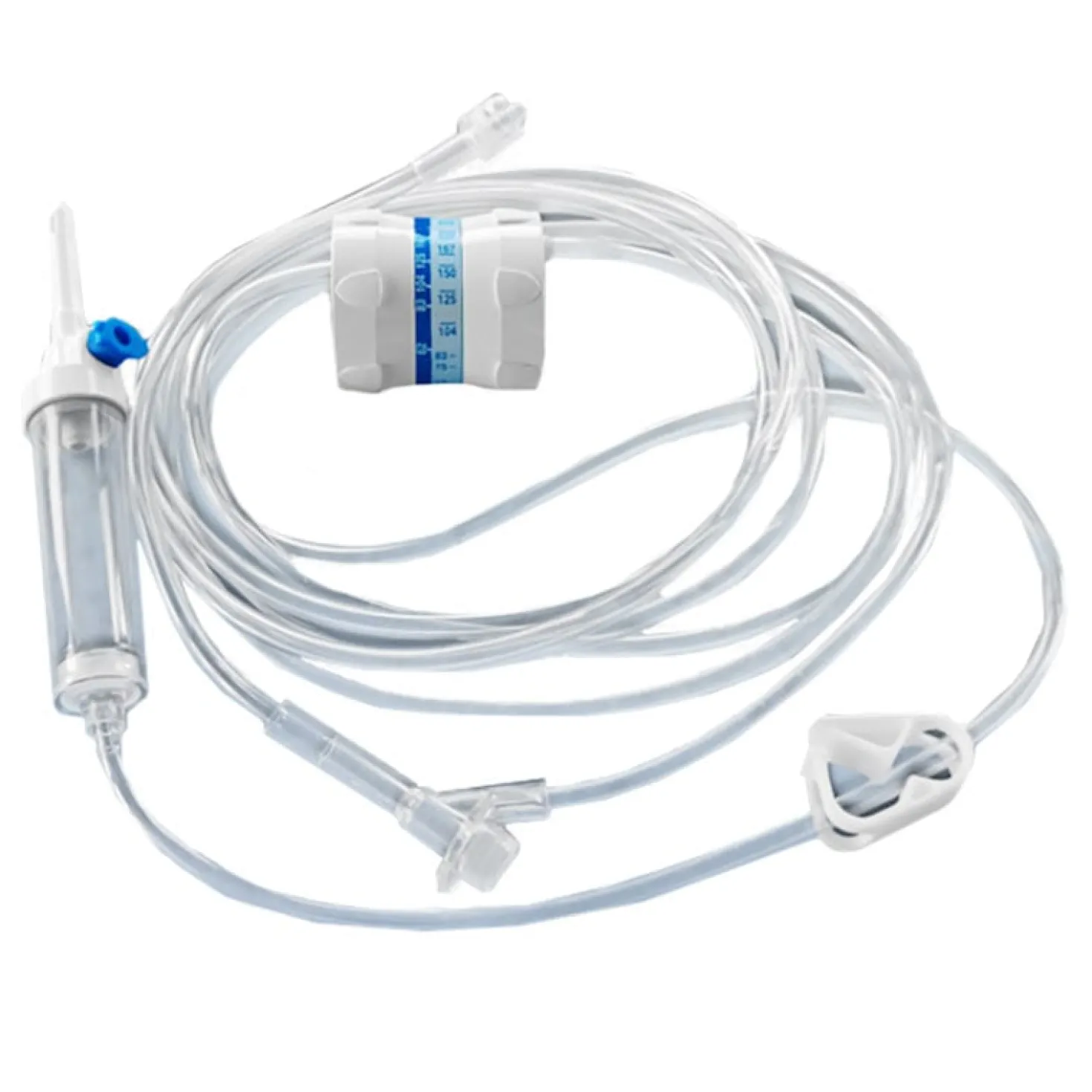 D-Flo Infusionsgerät mit Injektionsport