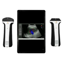 D-Heart handheld Ultraschallgerät