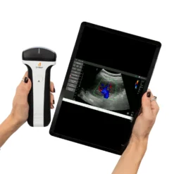 D-Heart handheld Ultraschallgerät