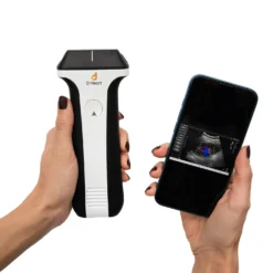 D-Heart handheld Ultraschallgerät