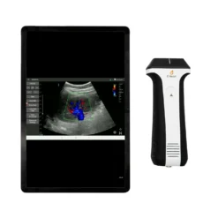 D-Heart handheld Ultraschallgerät