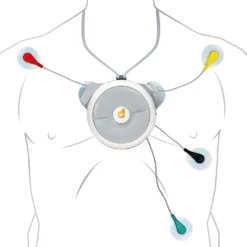D-Heart tragbares EKG-Gerät