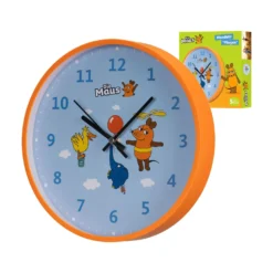DieMaus Kinderwanduhr