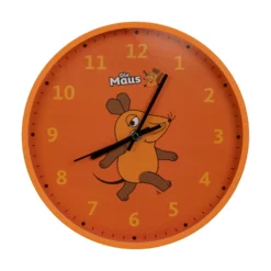 DieMaus Kinderwanduhr