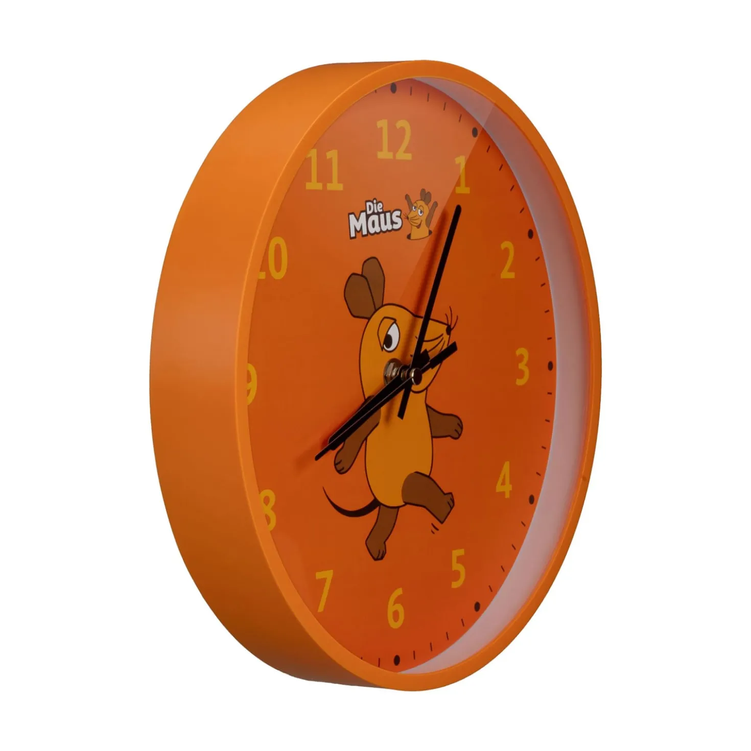 DieMaus Kinderwanduhr