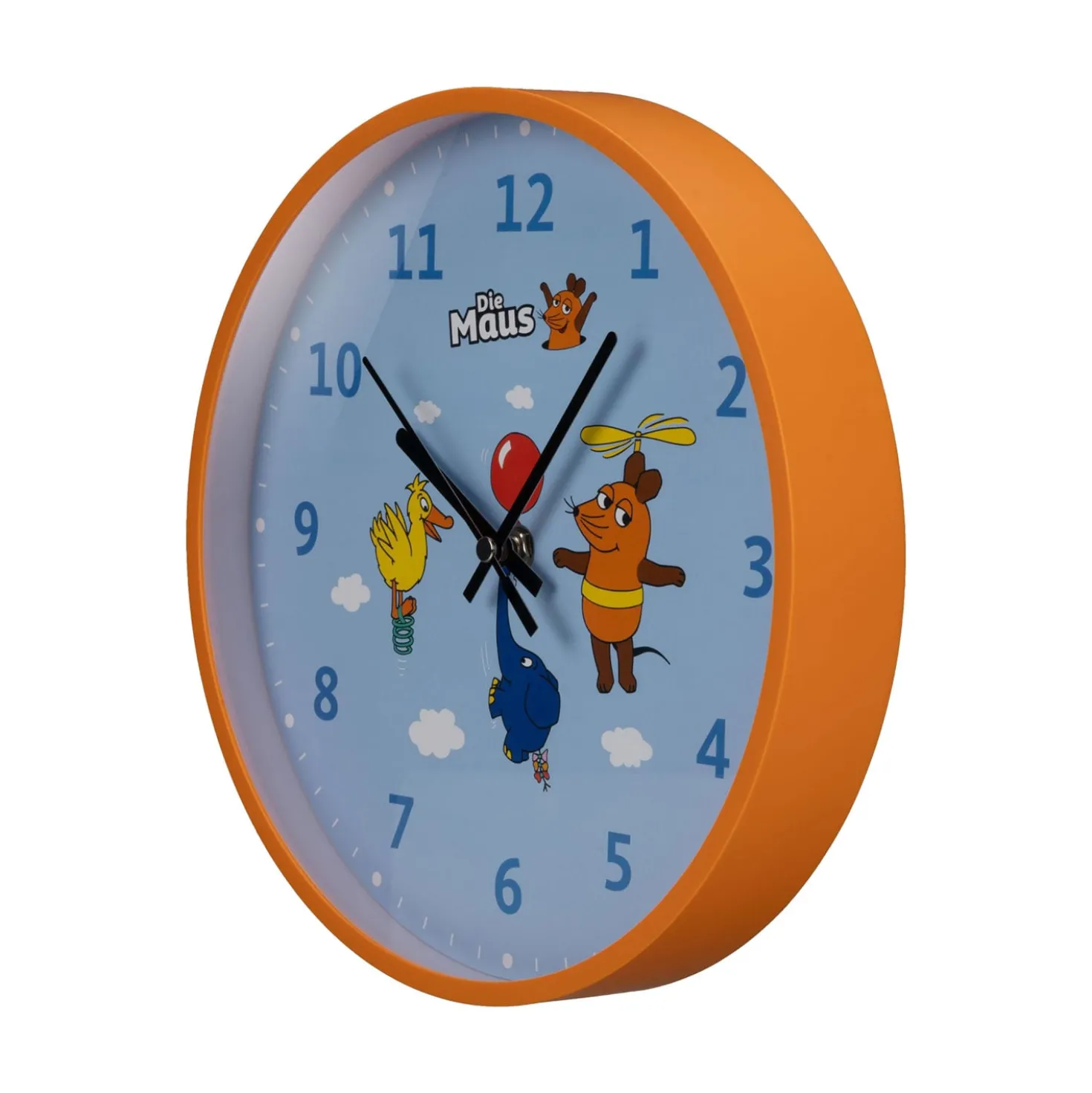 DieMaus Kinderwanduhr