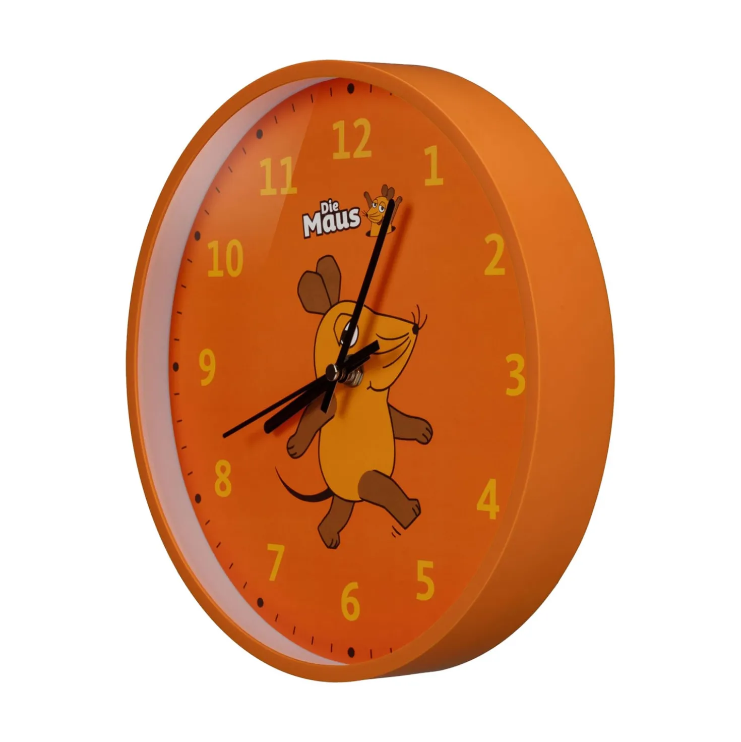 DieMaus Kinderwanduhr