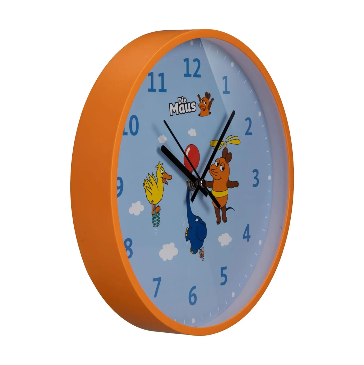DieMaus Kinderwanduhr