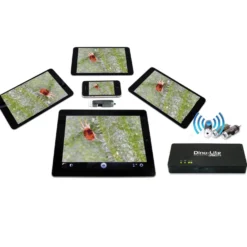 Dino-Lite WLAN-Streamer