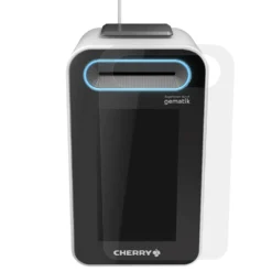 dipos Displayschutzfolie für Cherry ST-1506