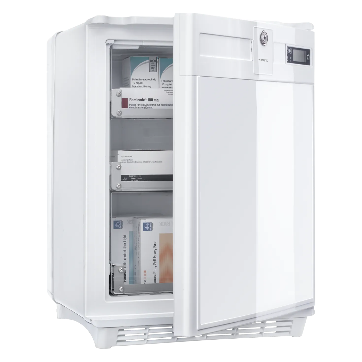 Dometic DIN 13277 Medikamentenkühlschrank