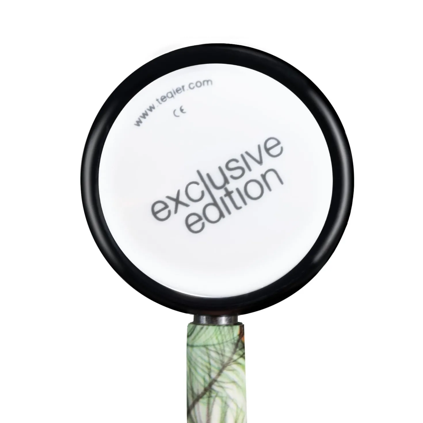 Doppelkopf-Stethoskop "exclusive edition"