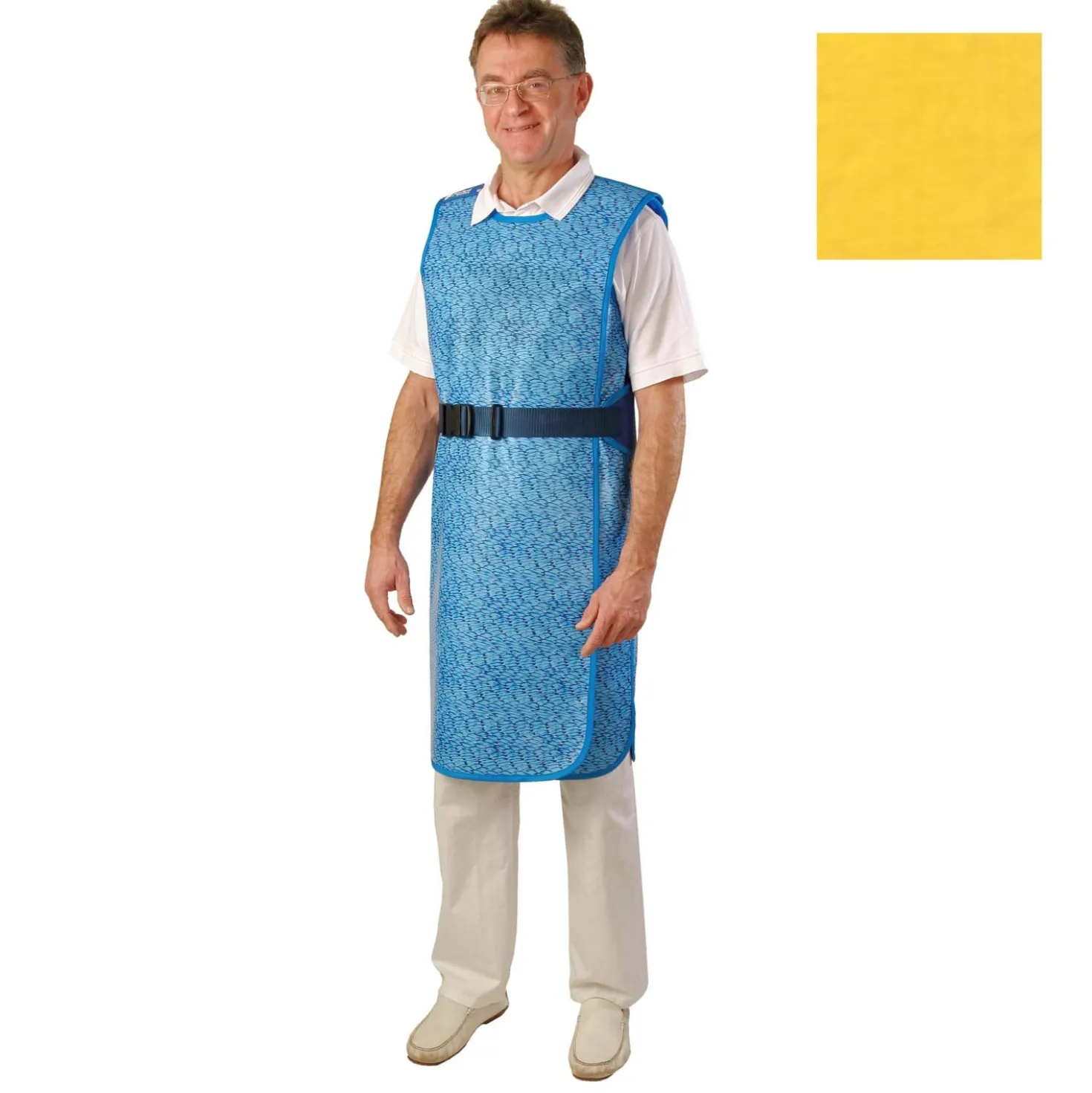 Doppelschürze