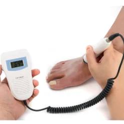 Dopplersonden für bistos HI-dop