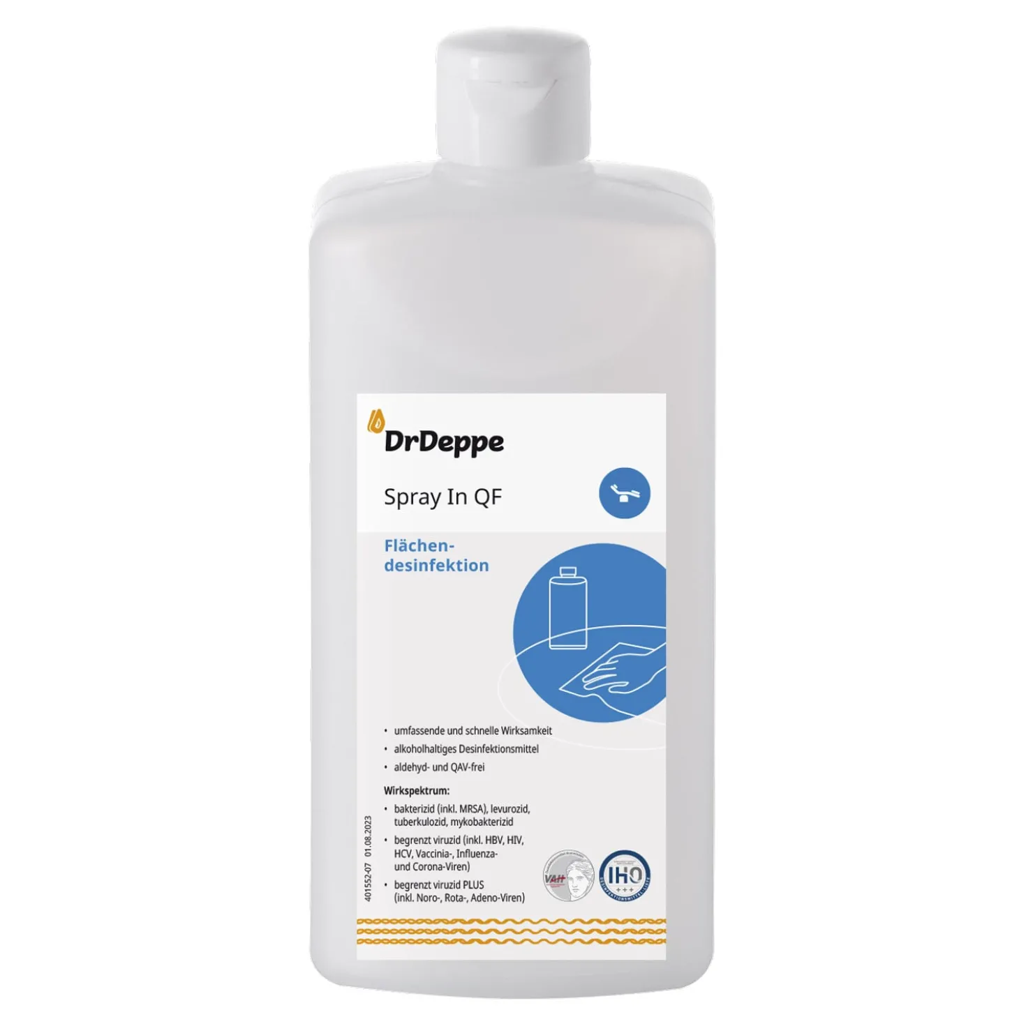 DrDeppe Spray In QF