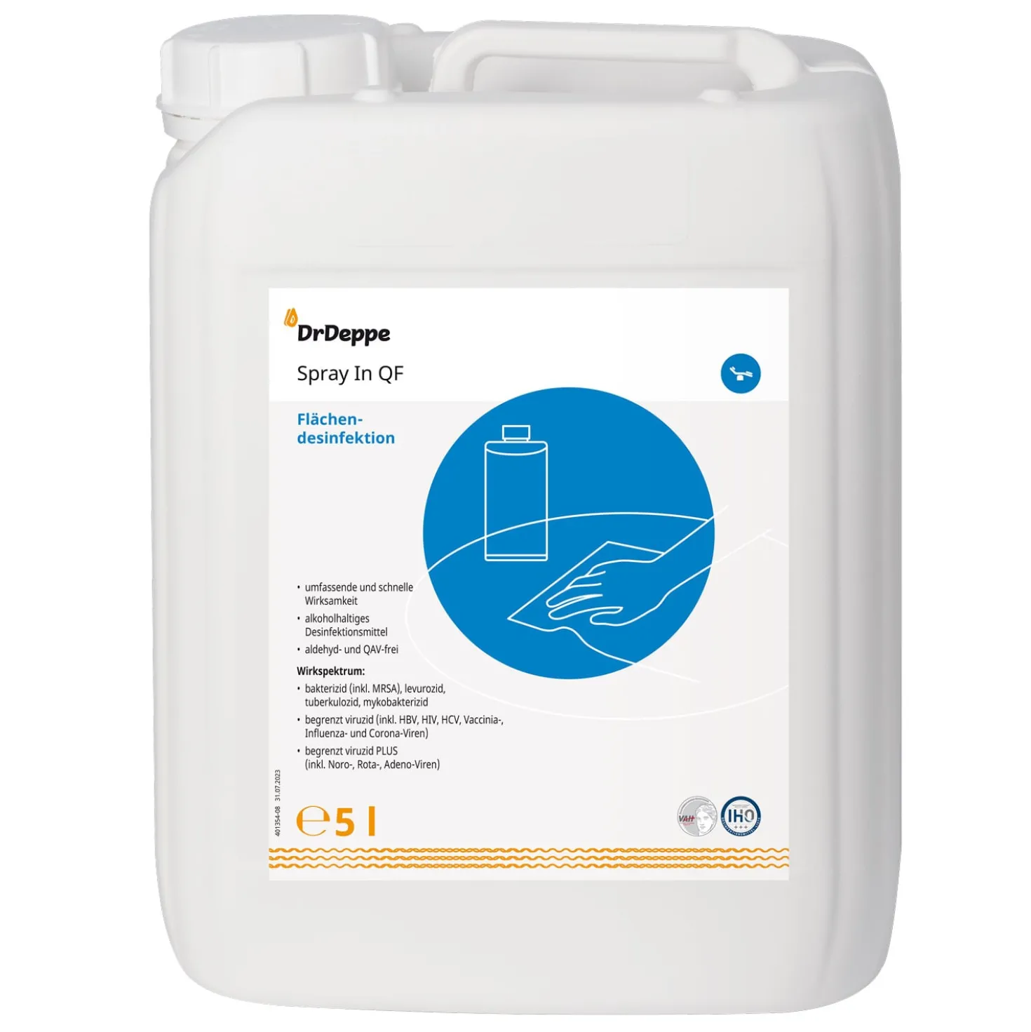 DrDeppe Spray In QF