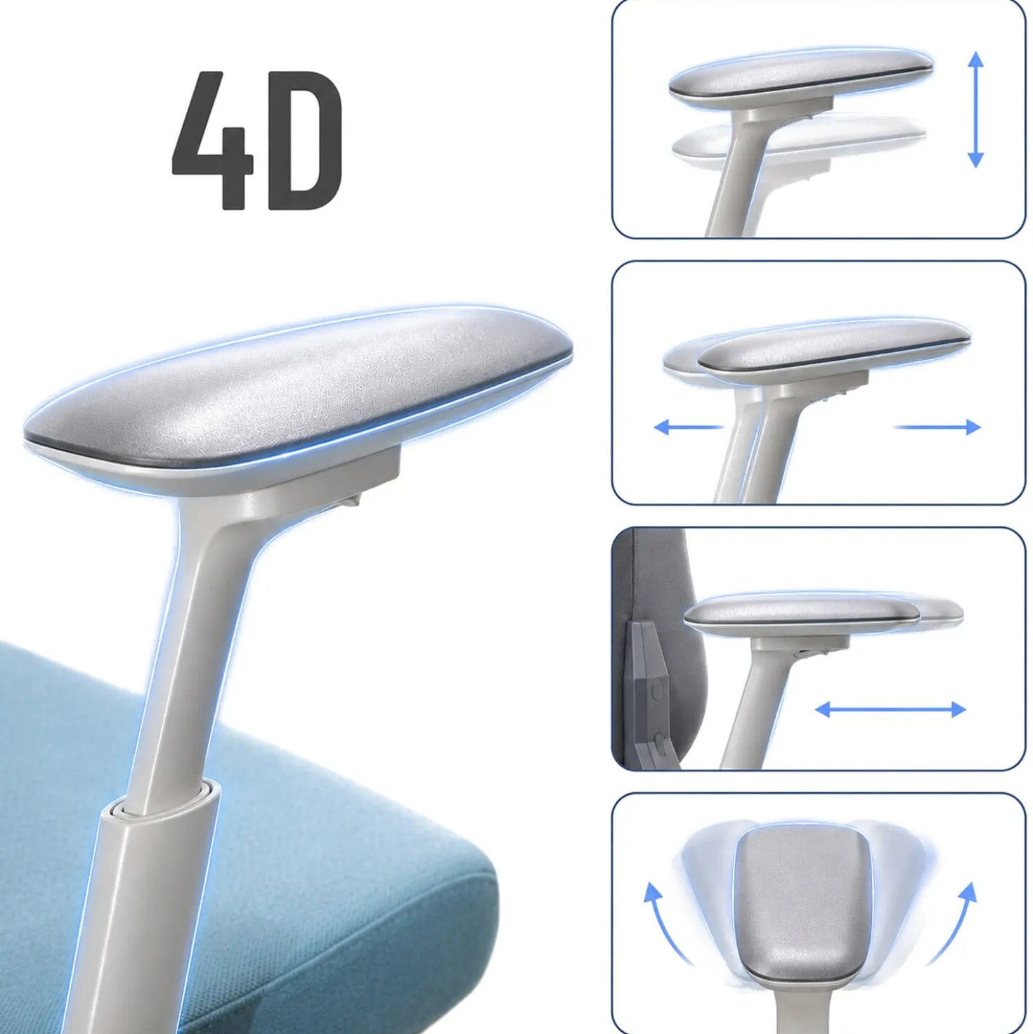 Drehstuhl «KOPERVIK»