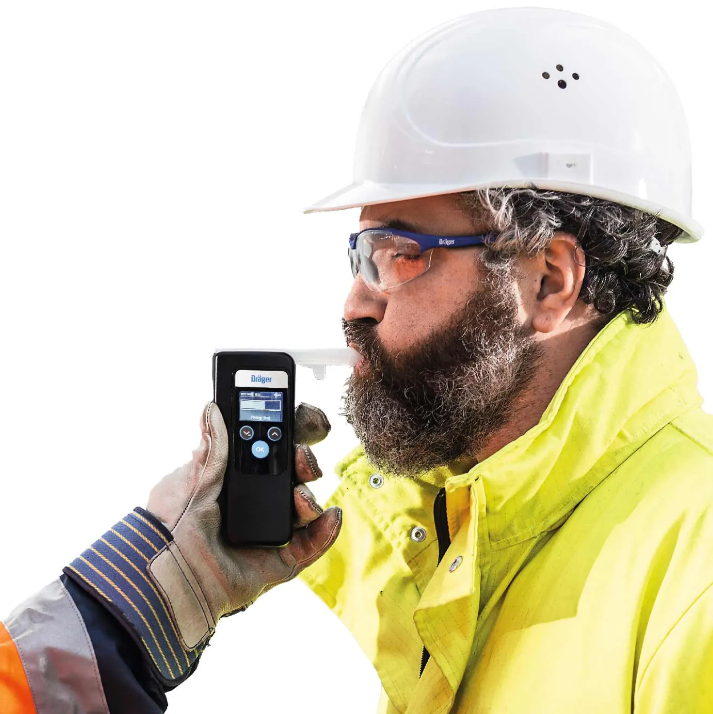 Dräger Alcotest® 6000
