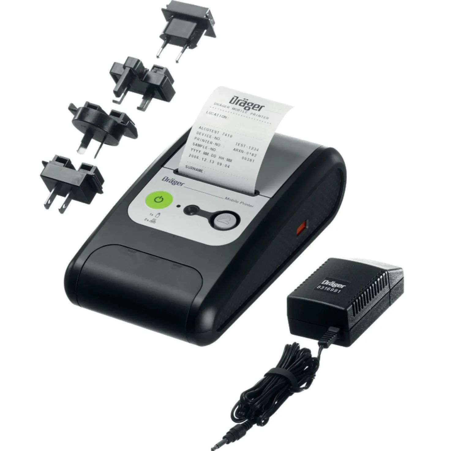 Dräger Mobil-Printer