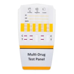 Drogentest auf Partydrogen