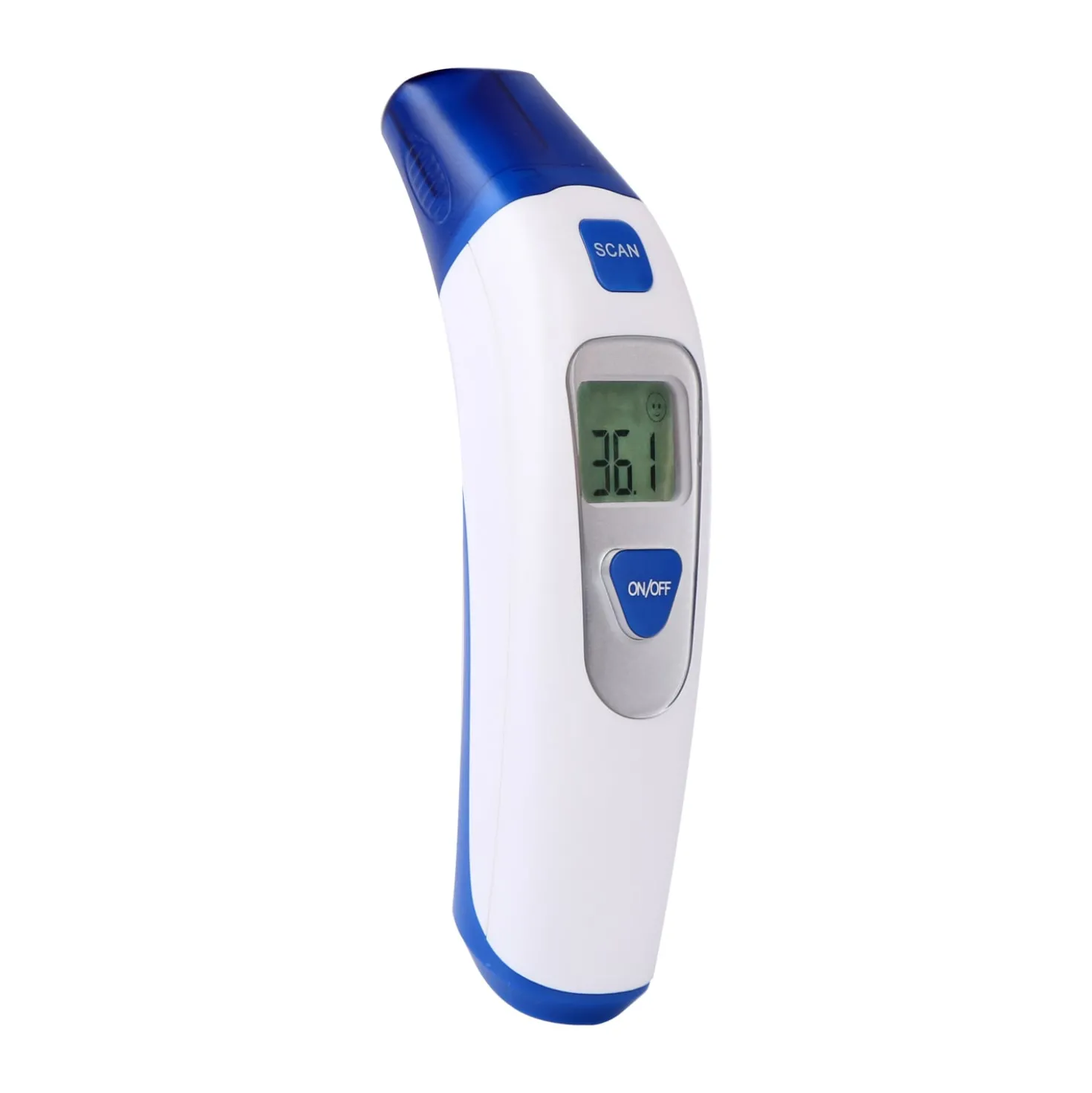 Dual Mode Infrarot-Thermometer