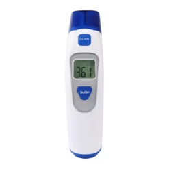 Dual Mode Infrarot-Thermometer