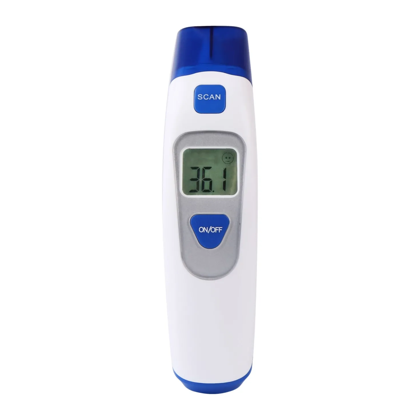 Dual Mode Infrarot-Thermometer