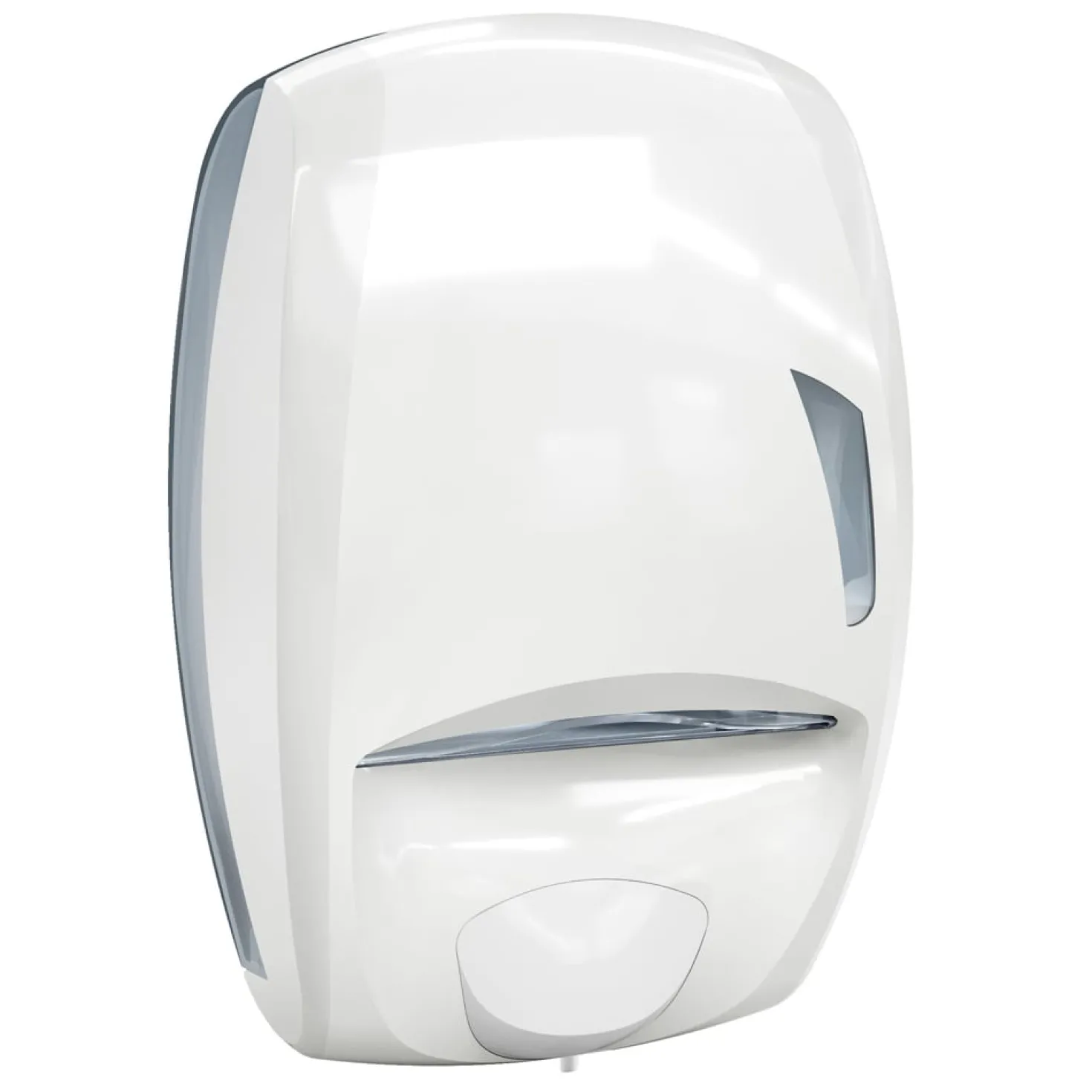 Duo washroom, Seifen- und Handtuchspender