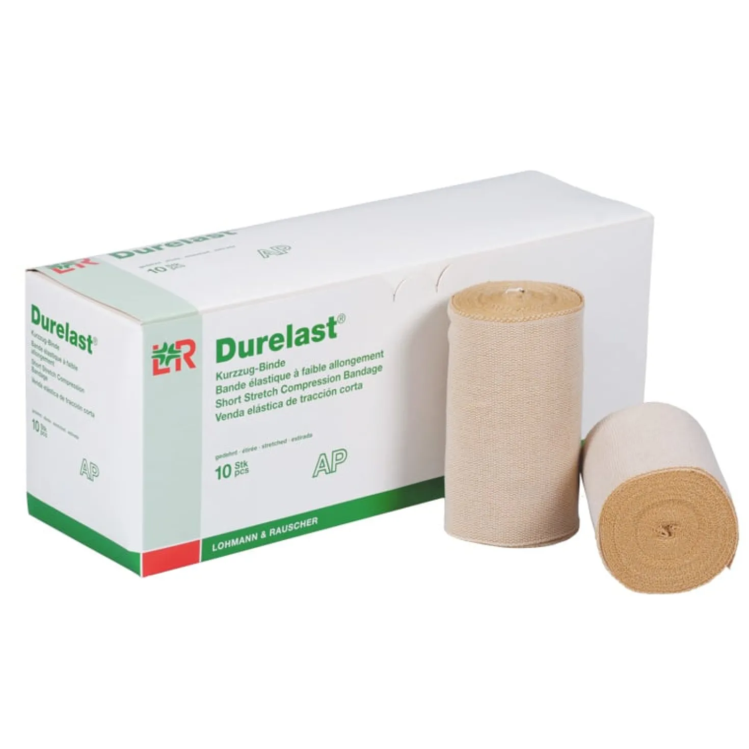 Durelast Ultrakurzzugbinde