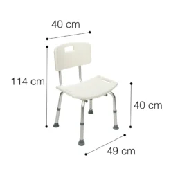 Duschstuhl BASIC